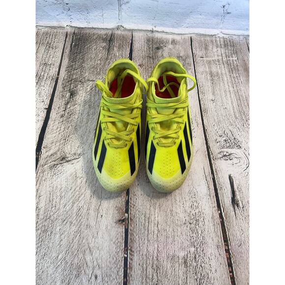 ADIDAS Unisex Crazy Fast Football/Soccer Cleats / Size: 12K - Picture 2 of 9